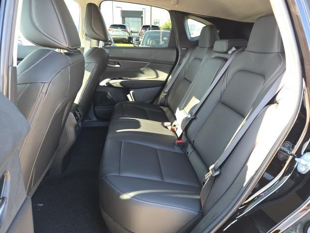 new 2025 Nissan Murano car, priced at $36,015