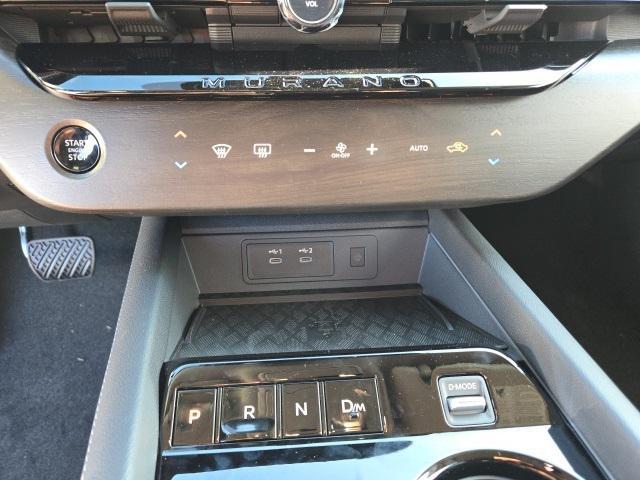 new 2025 Nissan Murano car, priced at $36,015