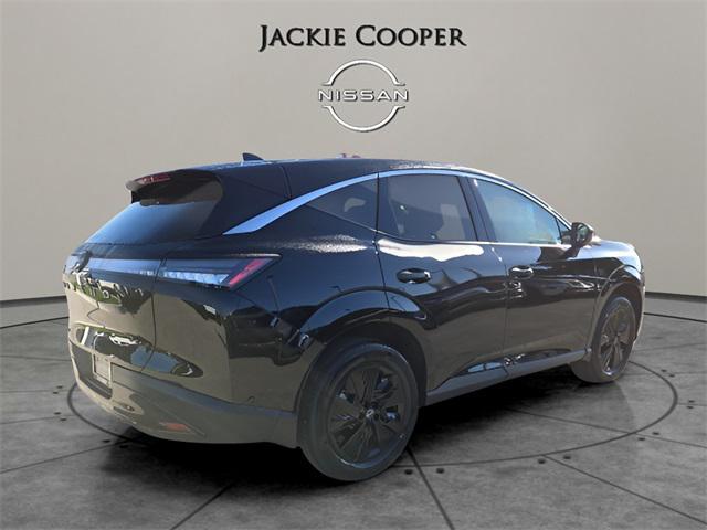 new 2025 Nissan Murano car, priced at $36,015