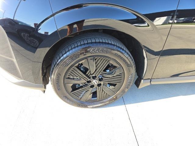 new 2025 Nissan Murano car, priced at $36,015