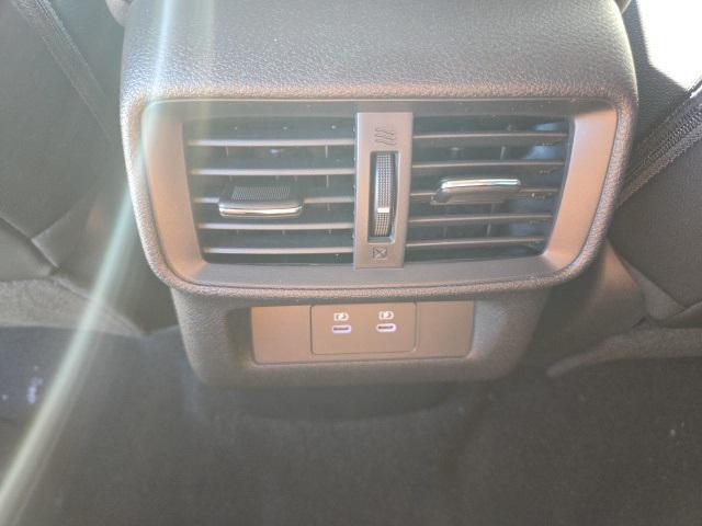 new 2025 Nissan Murano car, priced at $36,015