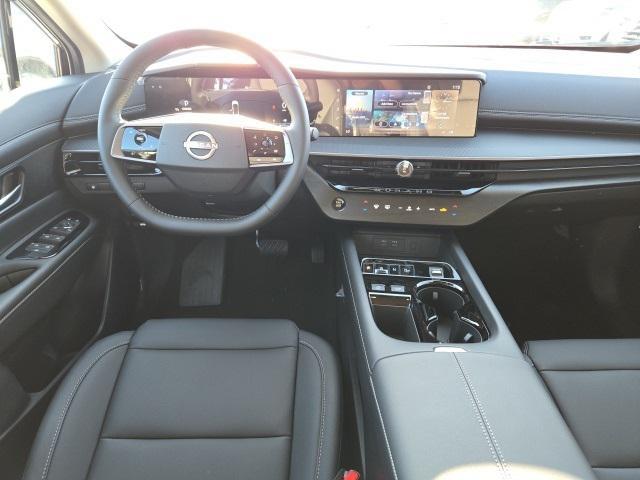 new 2025 Nissan Murano car, priced at $36,015