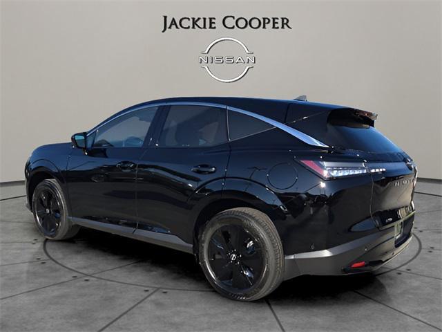 new 2025 Nissan Murano car, priced at $36,015