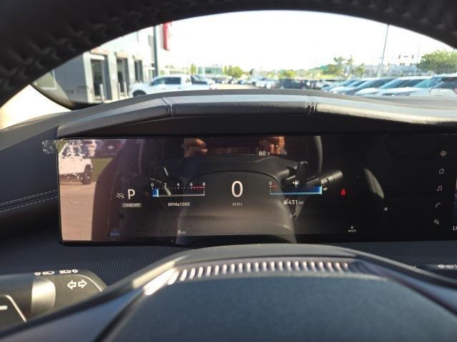 new 2025 Nissan Murano car, priced at $36,015