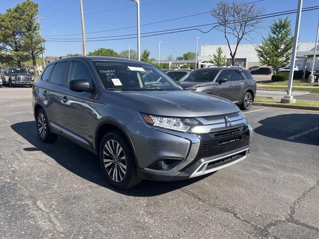 used 2020 Mitsubishi Outlander car, priced at $15,895