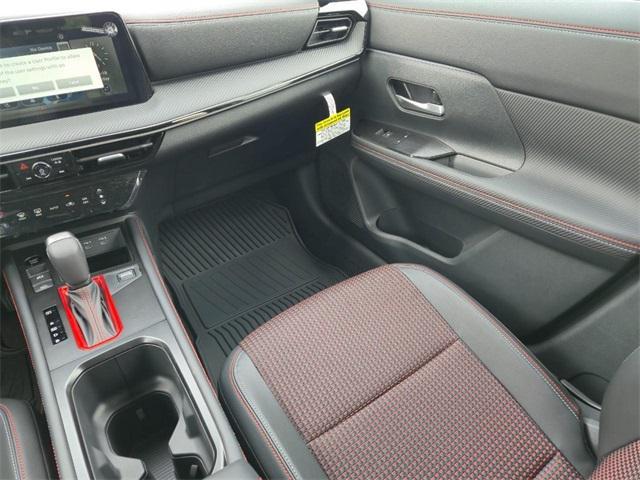 new 2025 Nissan Kicks car, priced at $29,908