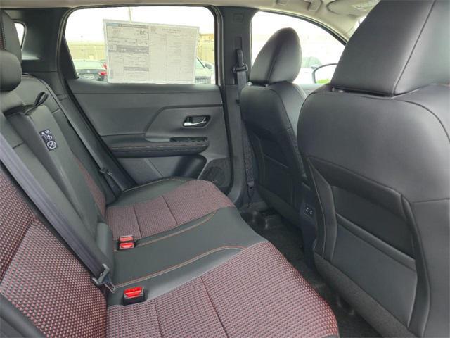 new 2025 Nissan Kicks car, priced at $29,908