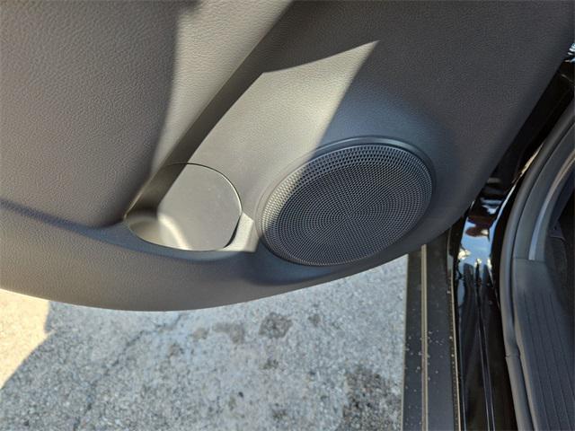 new 2025 Nissan Kicks car, priced at $23,455