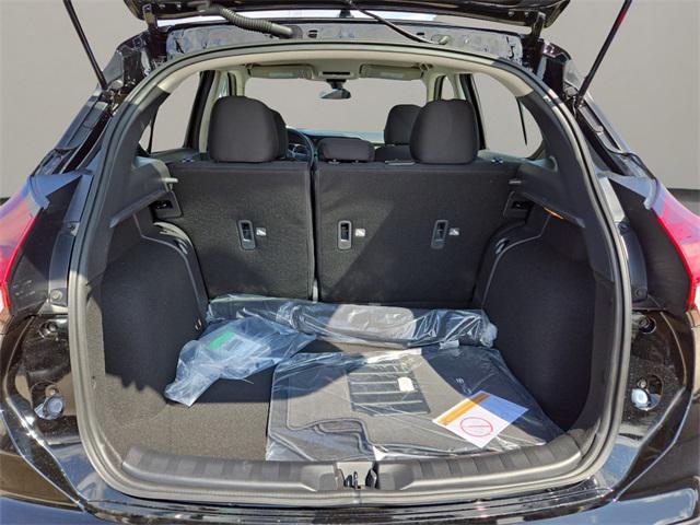 new 2025 Nissan Kicks car, priced at $23,455