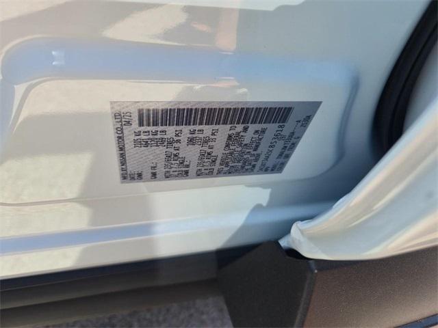 new 2025 Nissan Rogue car, priced at $30,938