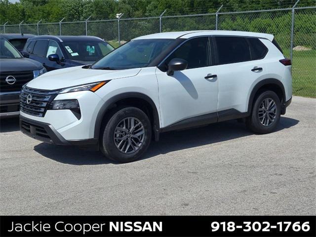 new 2025 Nissan Rogue car, priced at $30,000