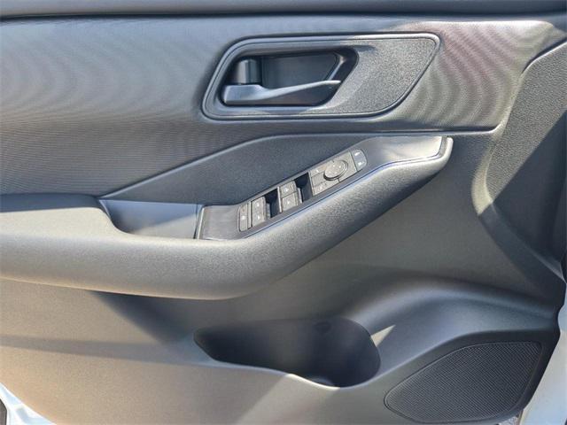 new 2025 Nissan Rogue car, priced at $30,938
