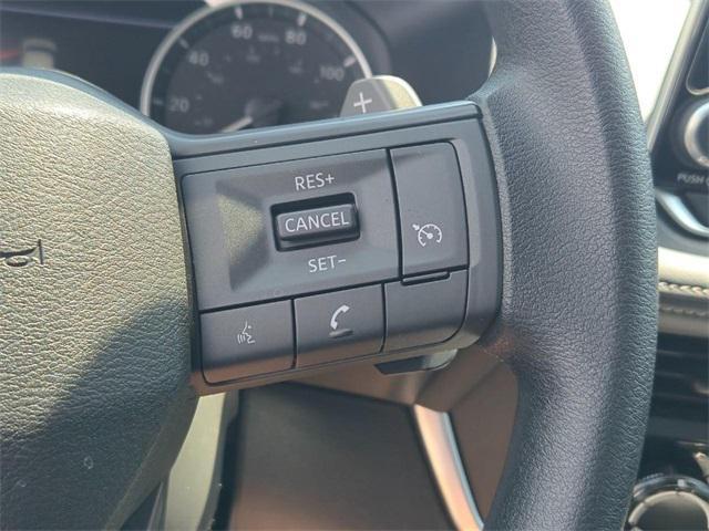 new 2025 Nissan Rogue car, priced at $30,938
