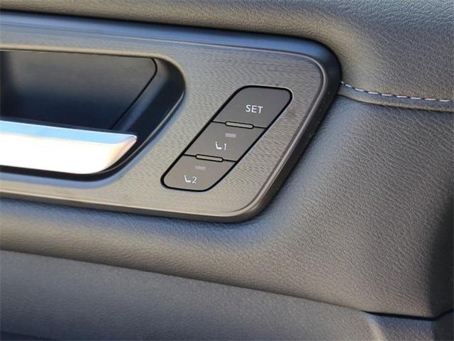 new 2025 Nissan Armada car, priced at $69,705