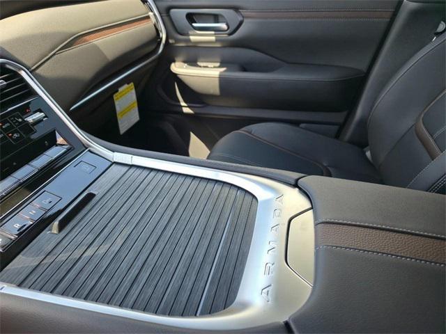 new 2025 Nissan Armada car, priced at $69,705