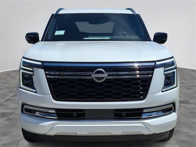 new 2025 Nissan Armada car, priced at $69,705