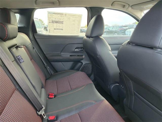 new 2025 Nissan Kicks car, priced at $28,180