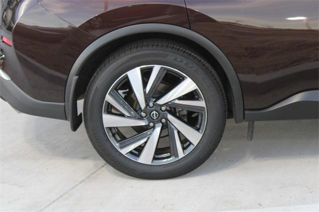 used 2019 Nissan Murano car, priced at $22,688