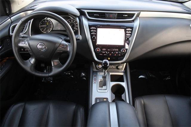 used 2019 Nissan Murano car, priced at $22,688