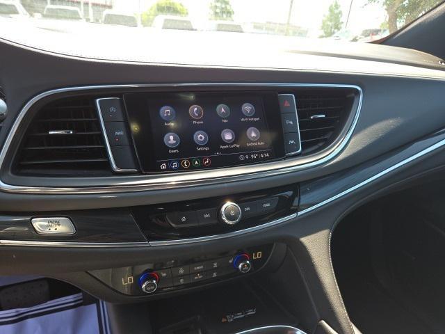 used 2022 Buick Enclave car, priced at $31,781