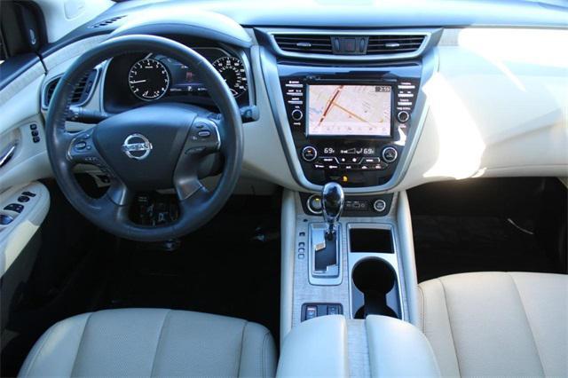 used 2021 Nissan Murano car, priced at $22,988