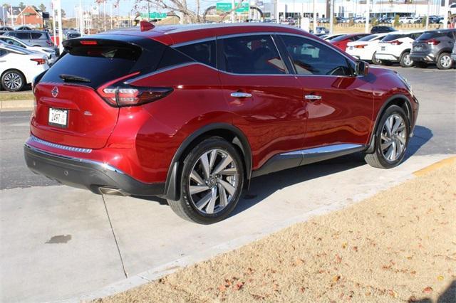 used 2021 Nissan Murano car, priced at $22,988