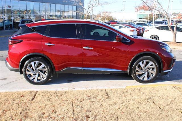 used 2021 Nissan Murano car, priced at $22,988