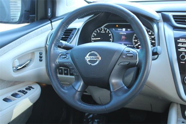 used 2021 Nissan Murano car, priced at $22,988