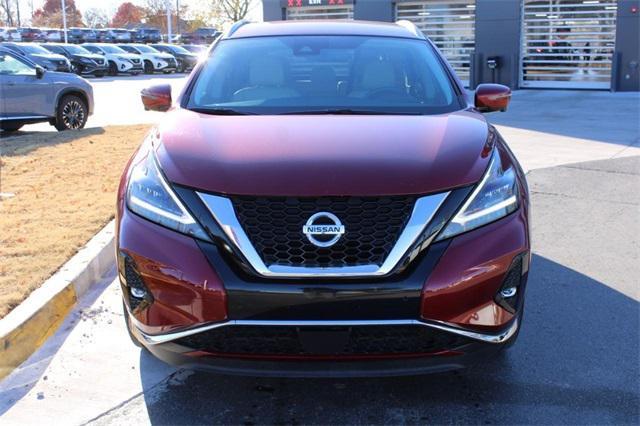 used 2021 Nissan Murano car, priced at $22,988