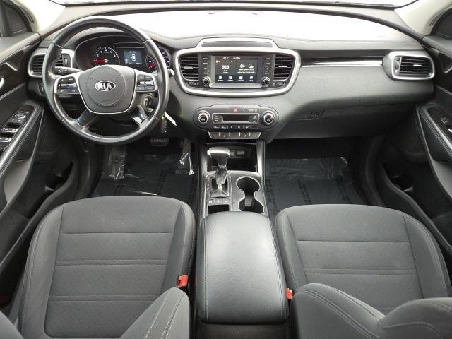 used 2019 Kia Sorento car, priced at $14,989