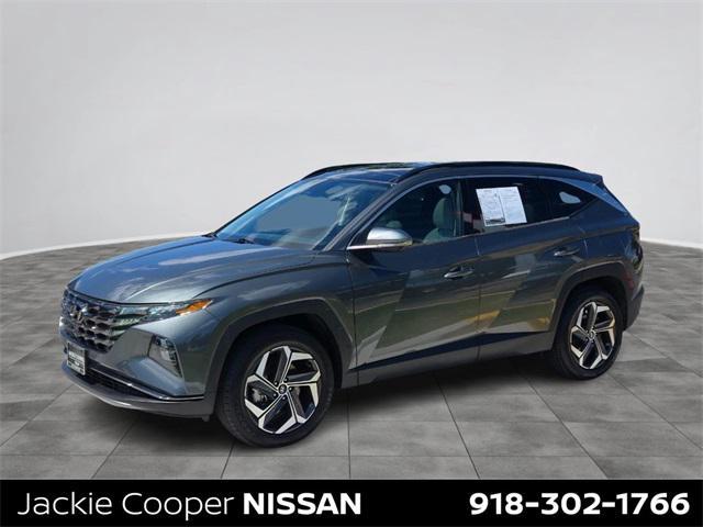 used 2022 Hyundai Tucson car, priced at $25,970
