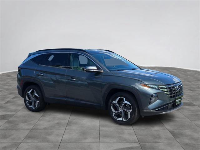 used 2022 Hyundai Tucson car, priced at $25,641