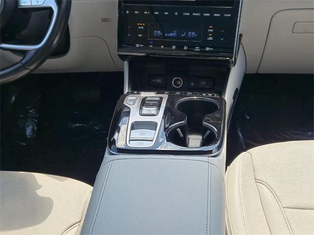 used 2022 Hyundai Tucson car, priced at $25,641
