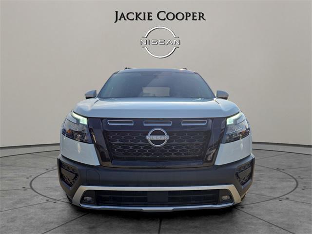new 2025 Nissan Pathfinder car, priced at $46,610