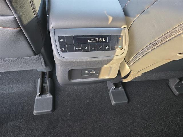 new 2025 Nissan Pathfinder car, priced at $46,610