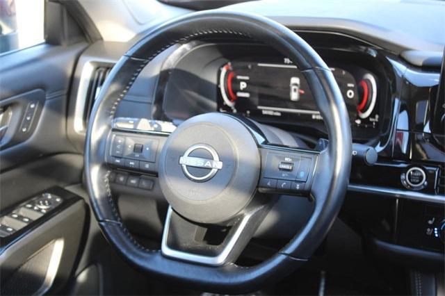 used 2022 Nissan Pathfinder car, priced at $32,488