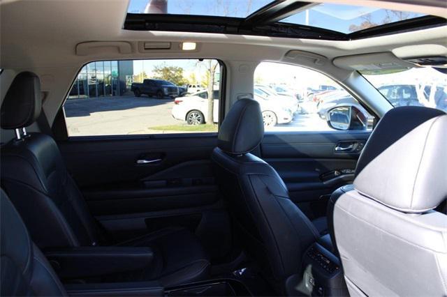 used 2022 Nissan Pathfinder car, priced at $32,488