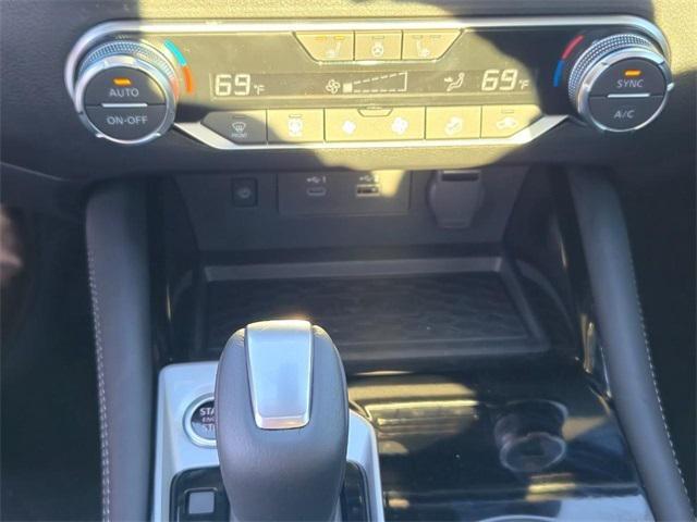 new 2025 Nissan Altima car, priced at $32,910