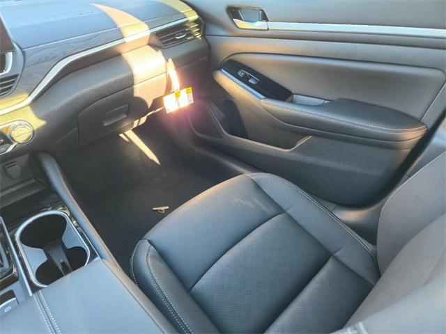 new 2025 Nissan Altima car, priced at $32,910