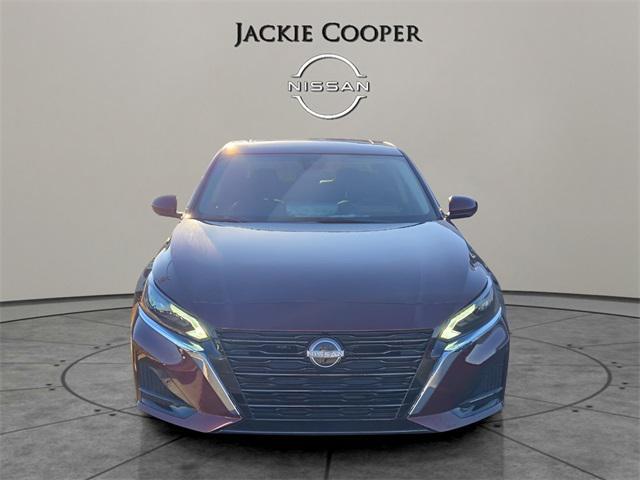 new 2025 Nissan Altima car, priced at $32,910