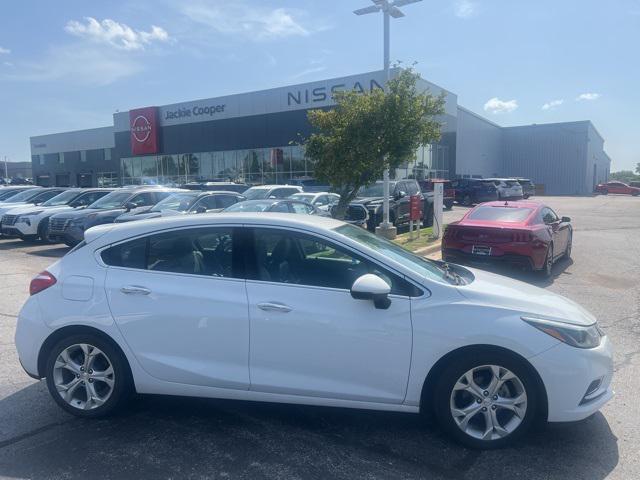 used 2017 Chevrolet Cruze car, priced at $11,582