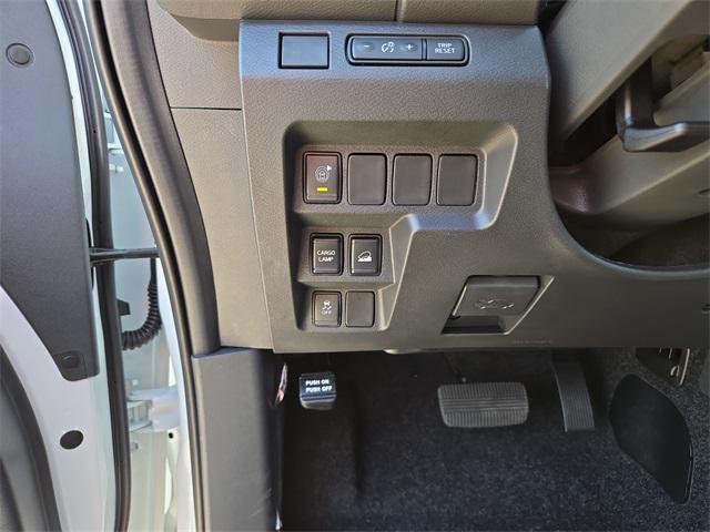 new 2025 Nissan Frontier car, priced at $38,145