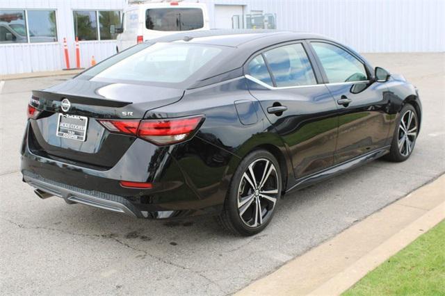 used 2020 Nissan Sentra car, priced at $19,989