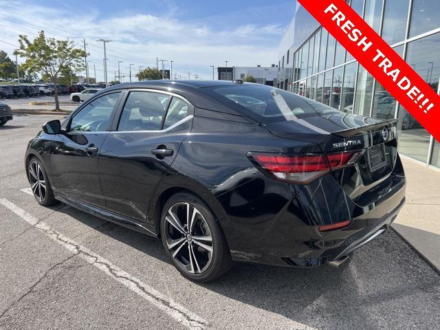 used 2020 Nissan Sentra car, priced at $20,350