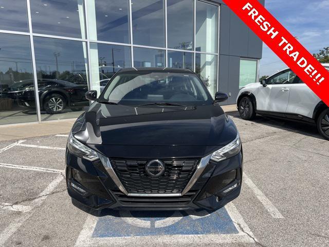 used 2020 Nissan Sentra car, priced at $20,350