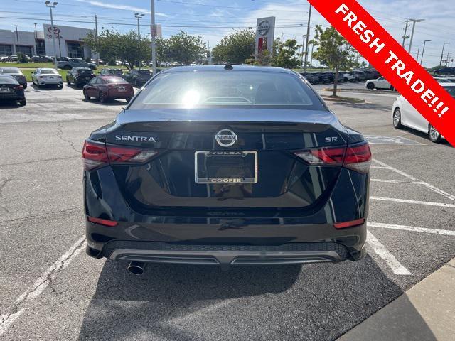 used 2020 Nissan Sentra car, priced at $20,350