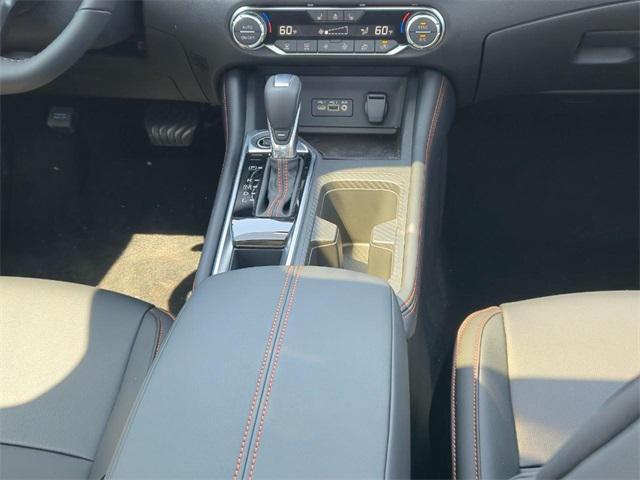 new 2025 Nissan Sentra car, priced at $30,615