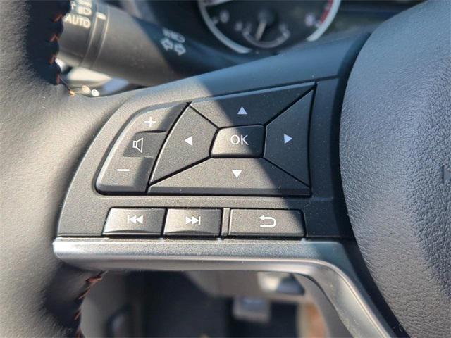 new 2025 Nissan Sentra car, priced at $29,096