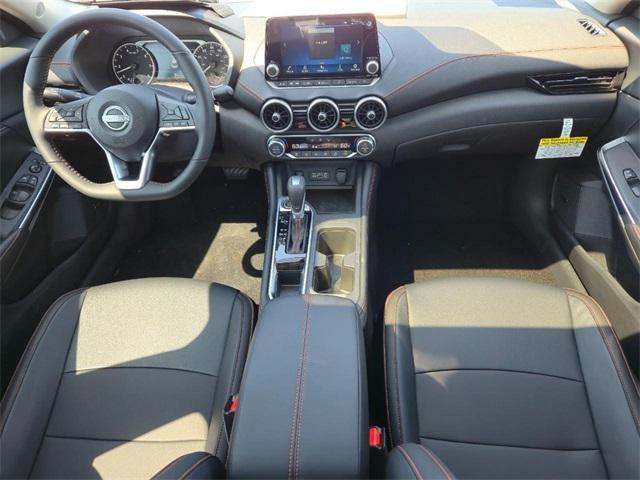 new 2025 Nissan Sentra car, priced at $29,096