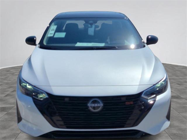 new 2025 Nissan Sentra car, priced at $30,615